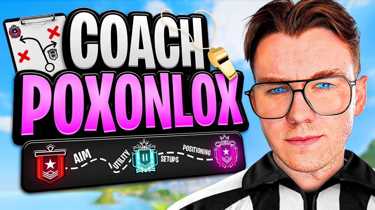 My BEST Coaching Advice for the Average R6 Player