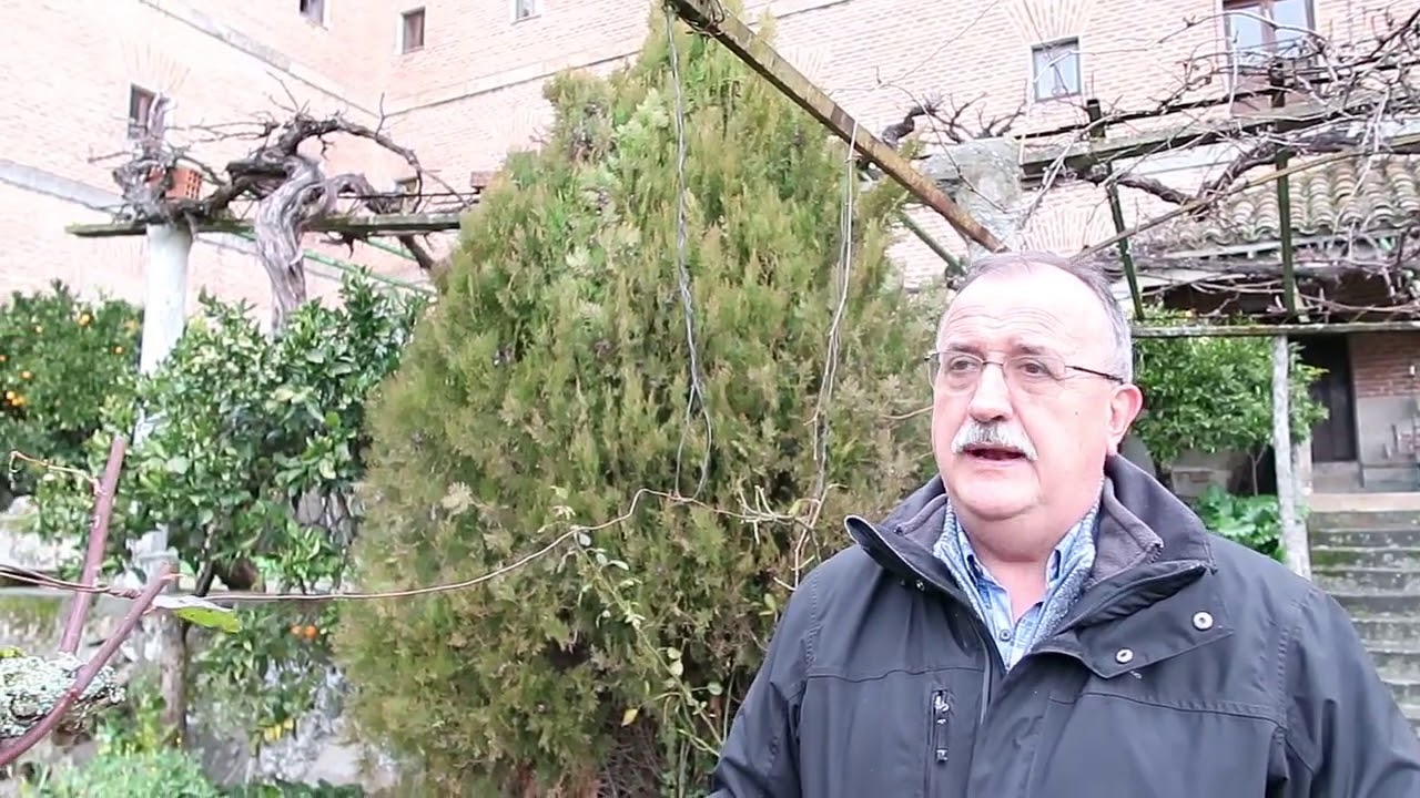SEVERINO ES NOMBRE DE FRAILE