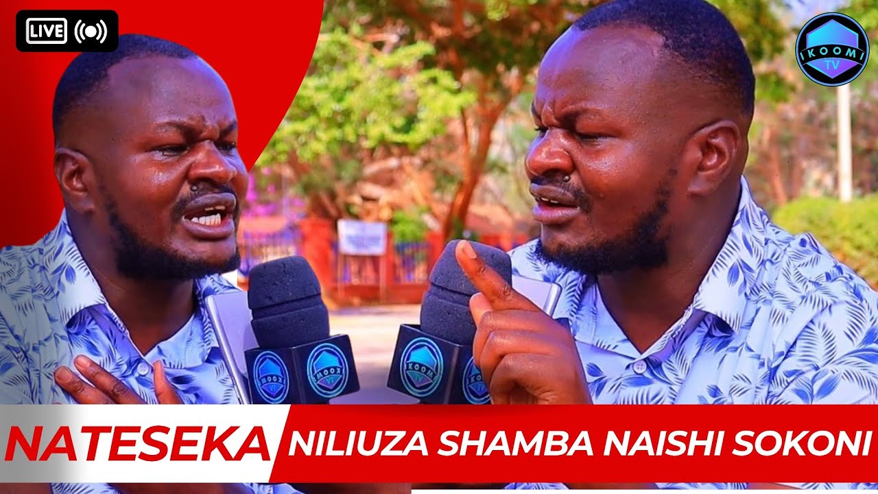 NILIUZA SHAMBA YOTE: Msanii aliyepigwa faini ya 250k kwa kuimba copyright asimulia story yake