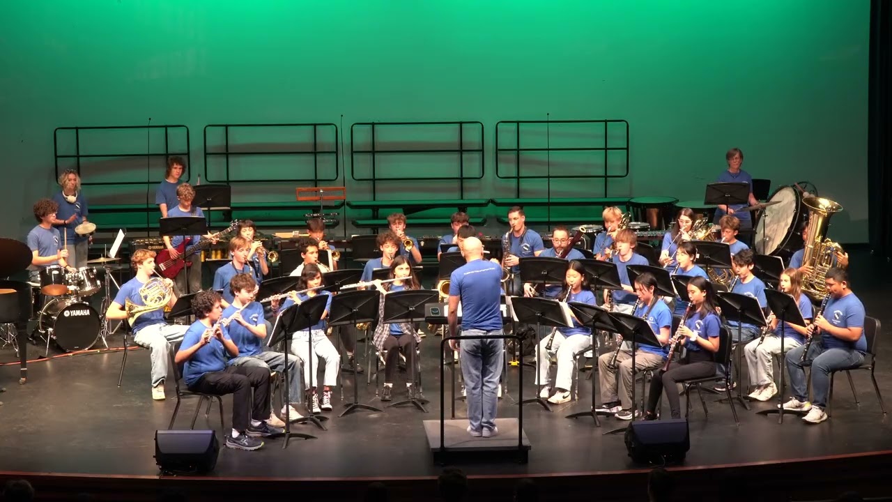 Symphonic Band: Bruno Mars Greatest Hits