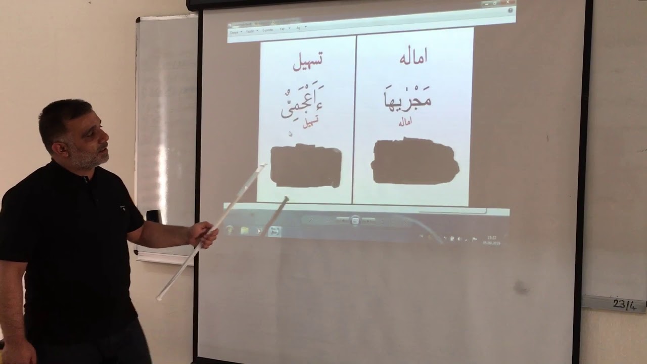 İmale Teshil İşmam