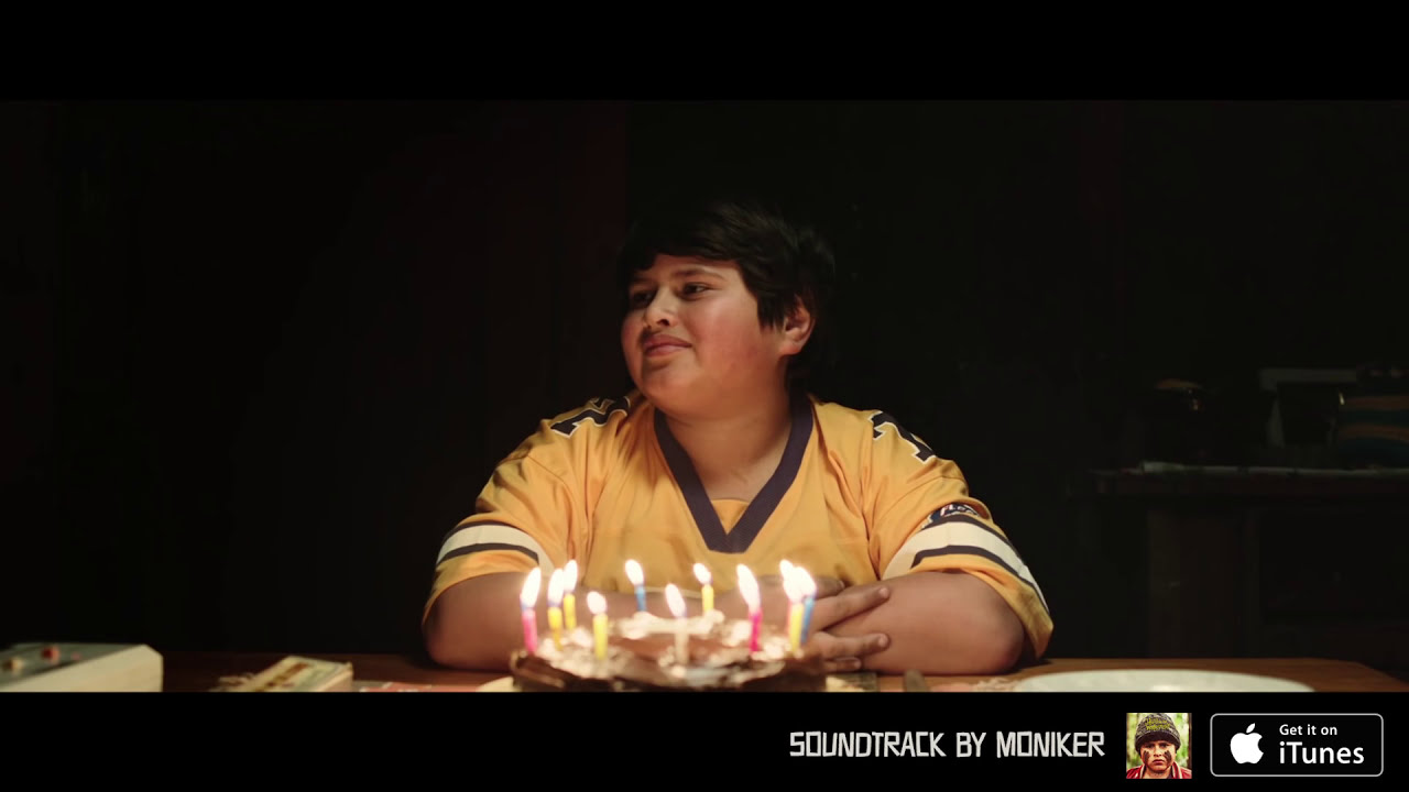Hunt for the Wilderpeople - Ricky Baker Happy Birthday Song