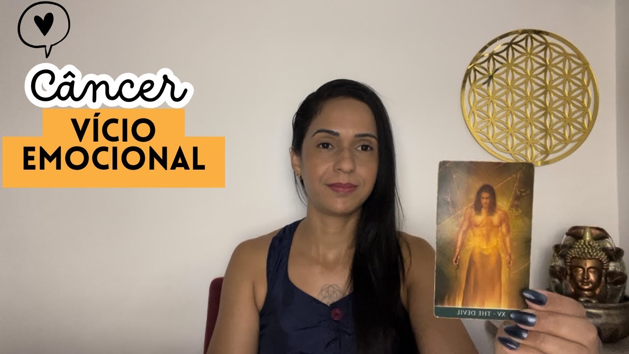 ♋️❤️Câncer | Quanto mais ele luta contra o sentimento, mais obcecado fica✨ 