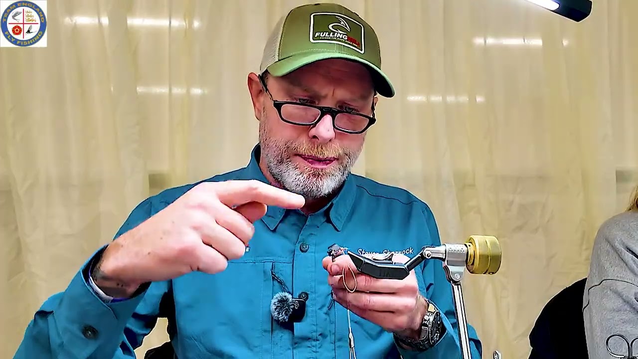 Tying the Soft Hackle Carrot