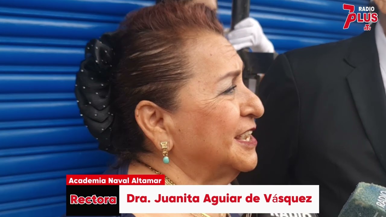 Academia Naval Altamar celebra la culminación de la Educación General Básica