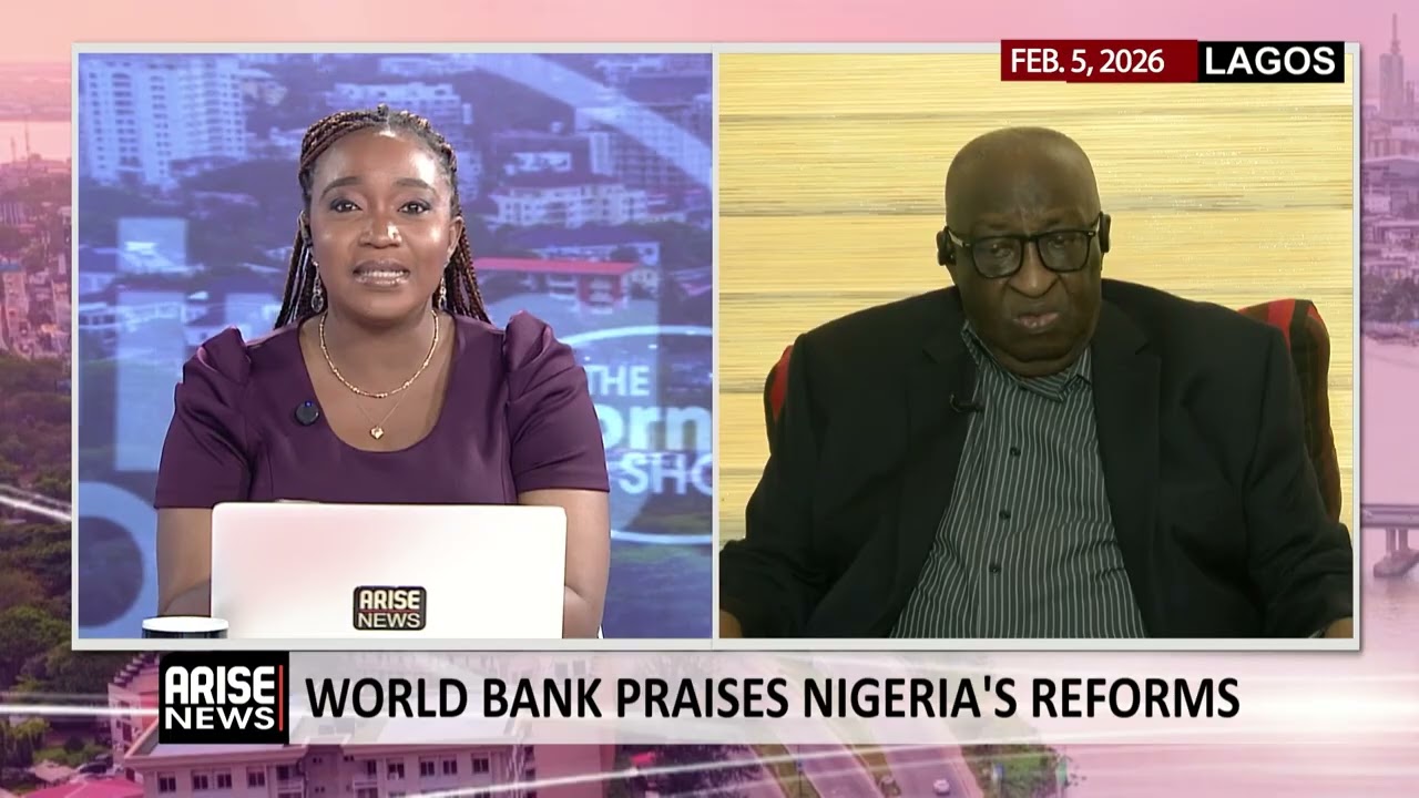World Bank/IMF Shouldn't Expect Tinubu's Reforms to Transform Nigeria's Economy Structurally - Ekpo
