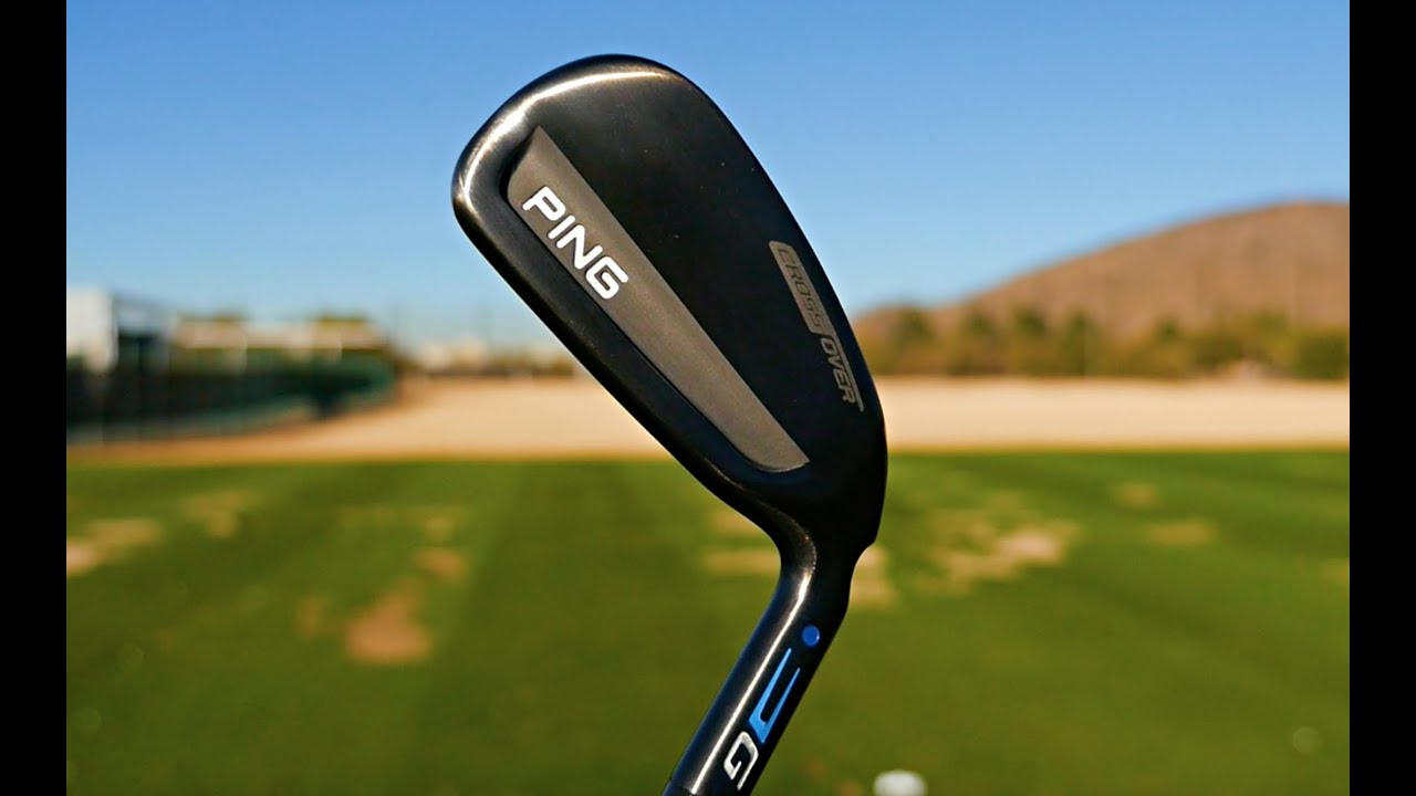 PING G CROSSOVER CLUB REVIEW