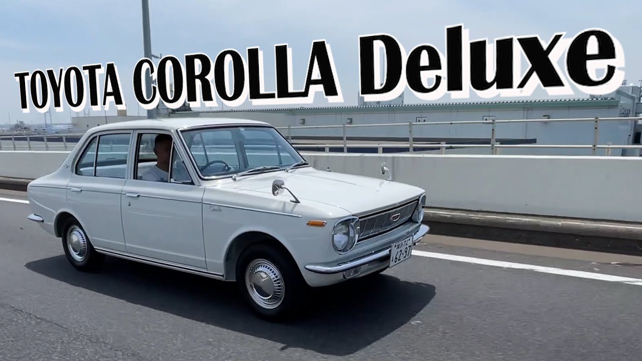 【トヨタ カローラ 1967年式  】 #TOYOTACOROLLA