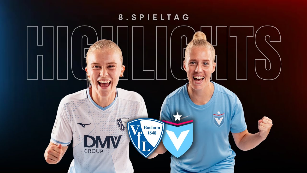 Starke zweite Hälfte sichert durch Traumtor Auswärtssieg | VfL Bochum – Viktoria Berlin | 2. FBL