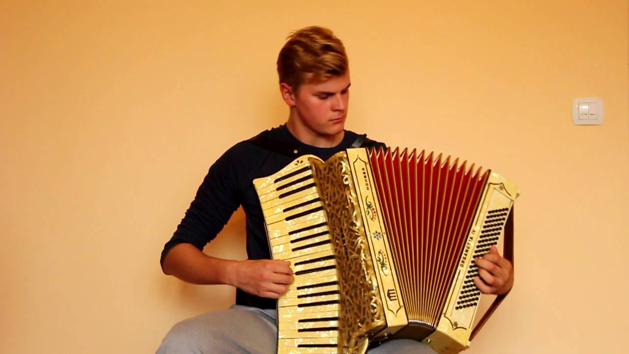 El Condor Pasa akordeon accordion