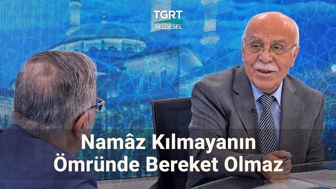 Namaz Kılmayanın Ömründe Bereket Olmaz | Osman Ünlü ile Huzura Doğru | 1 Ağustos 2025