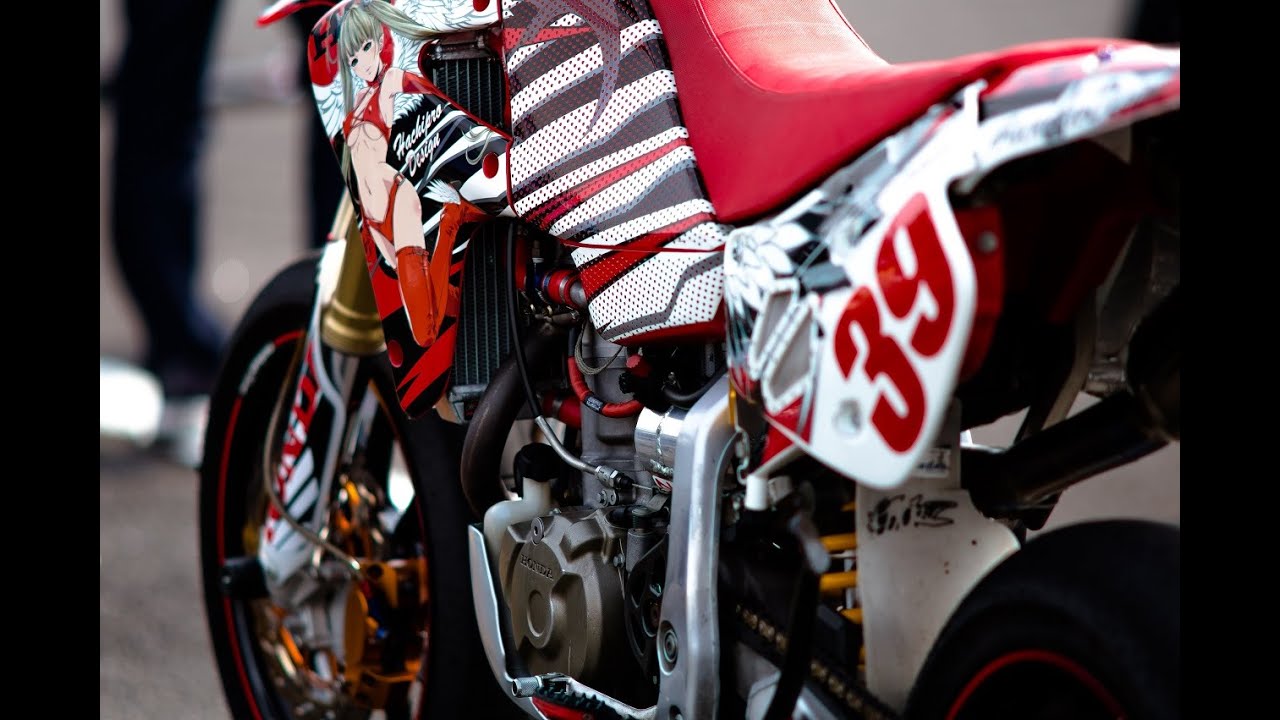 XR650RSM　Rebuilding engines