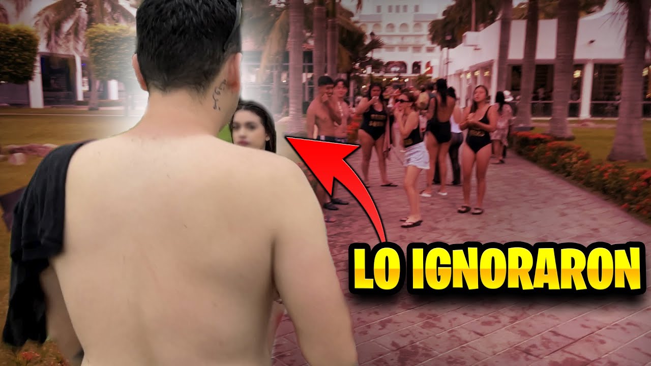 NOS FUIMOS DE VACACIONES CON EL TEAM Y ALAN TRATO DE LIGAR || ALEXIS RAA