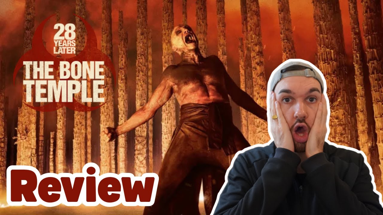 28 Years Later: The Bone Temple ist... 🤔 | Review