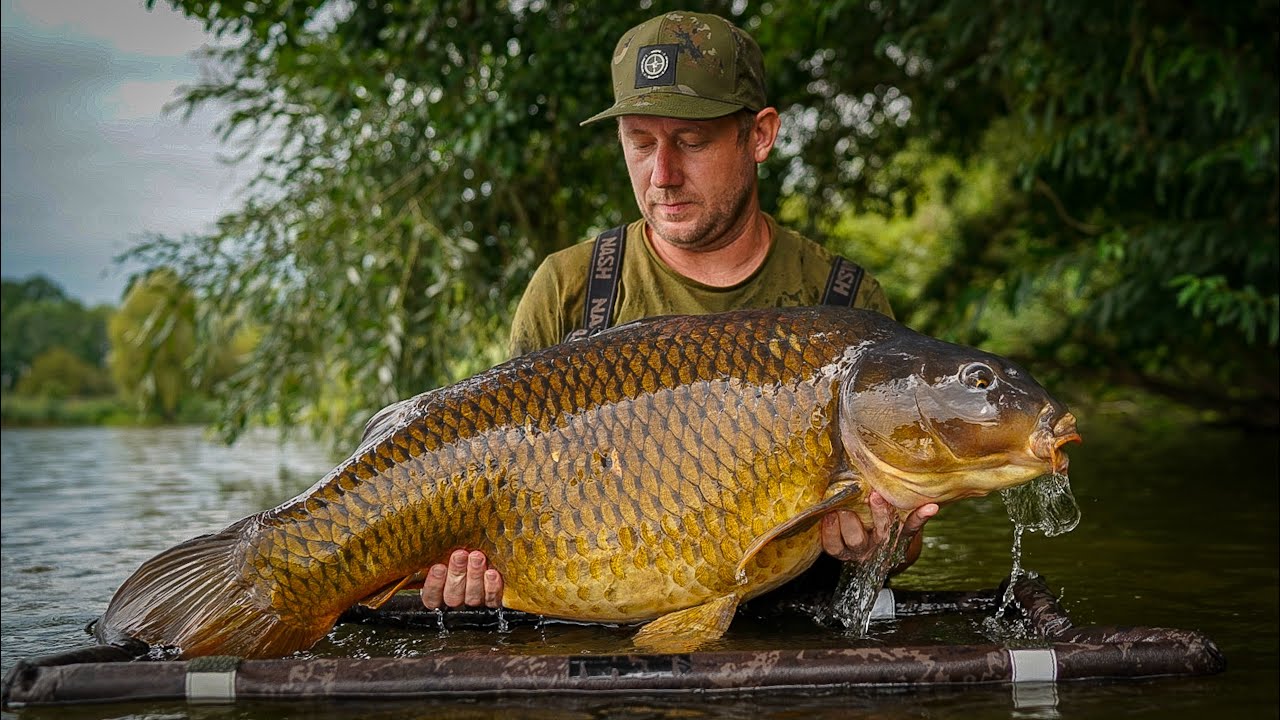 Jezero Borek - 2x 21kg