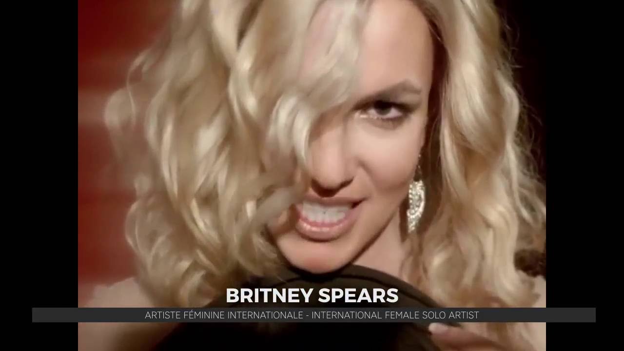 Winners / Gagnants NRJ Music Awards 2009