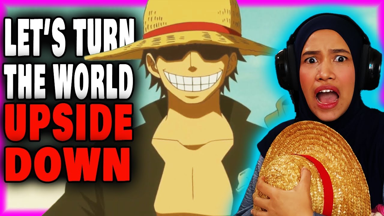 ROGER WORE THE STRAWHAT?! 🔴 One Piece Episode 523 & 524 Reaction