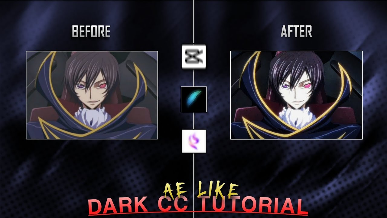 Best Dark CC tutorial ever in Capcut !!🔥 | Step - by - step Tutorial | ABHI TECHZ 
