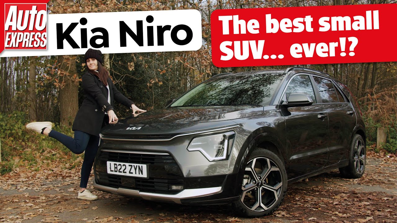 Обзор гибрида Kia Niro: идеальный гибридный внедорожник на каждый день?