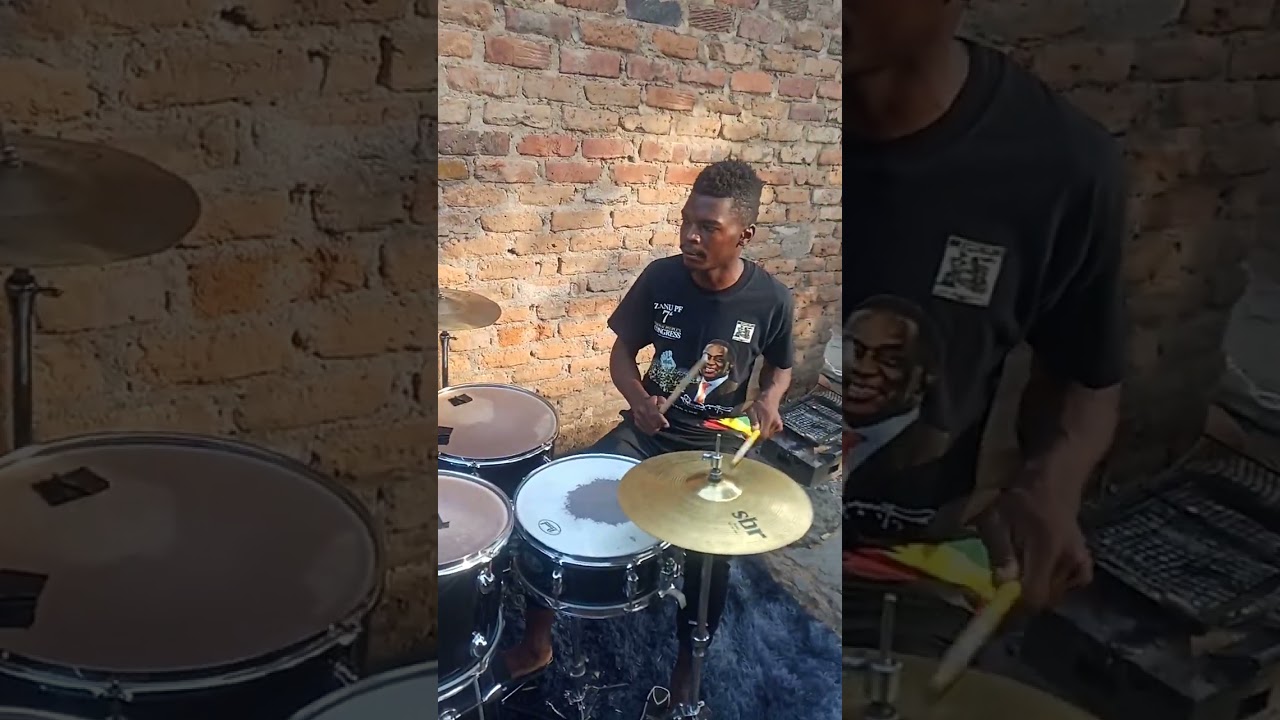 franco slomo dhaka ndofira chipo changu(rehersal)