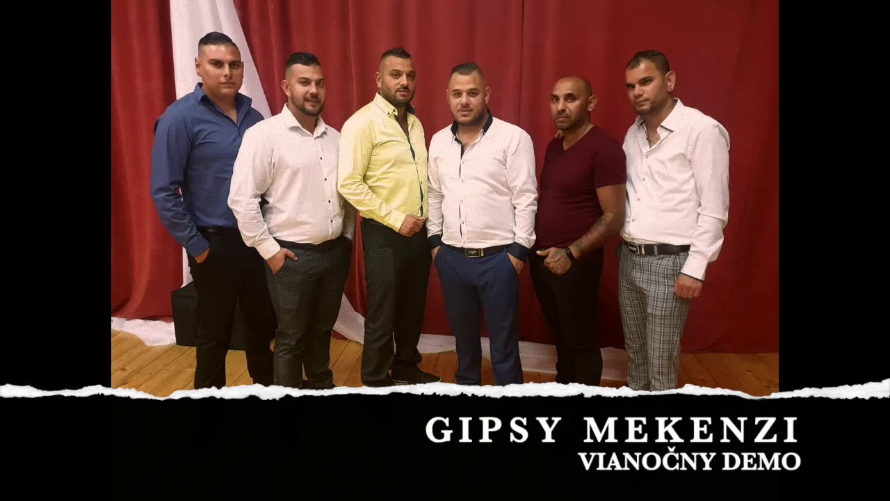 GIPSY MEKENZI - VIANOCNY DEMO - TE LA NADIKAVA