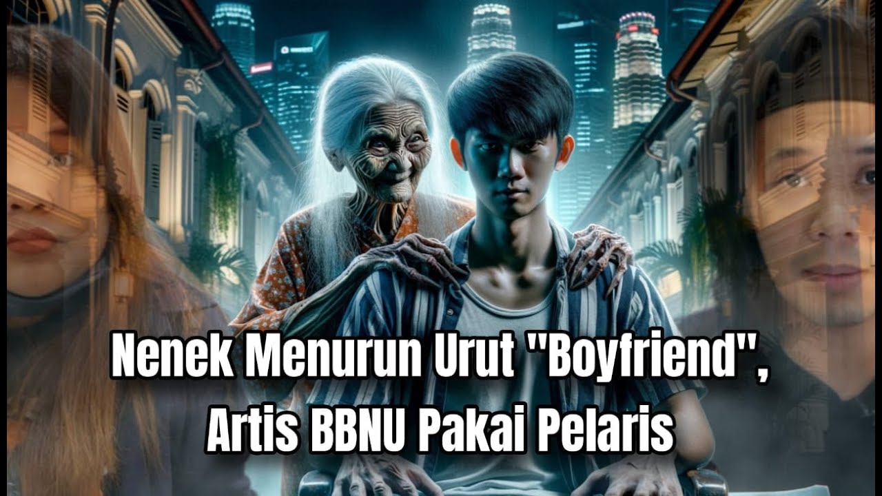 Angker Sister: Nenek Singapore Menurun Urut Boyfriend, Artis BBNU Pakai 