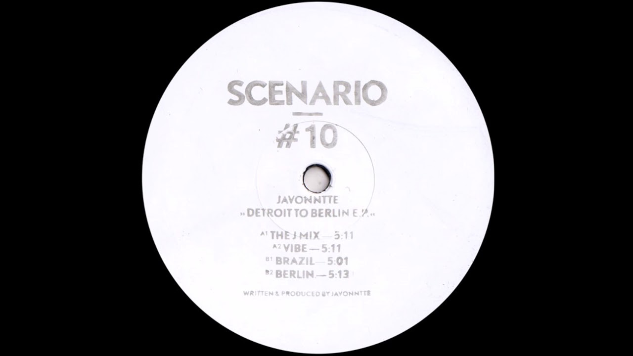 Javonntte - Berlin [SCENARIO#10]