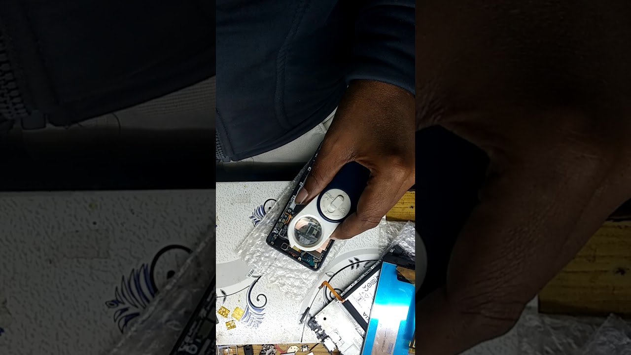 Nokia 6 no display no light