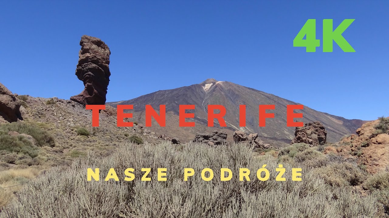 TENERIFE 4K 2022