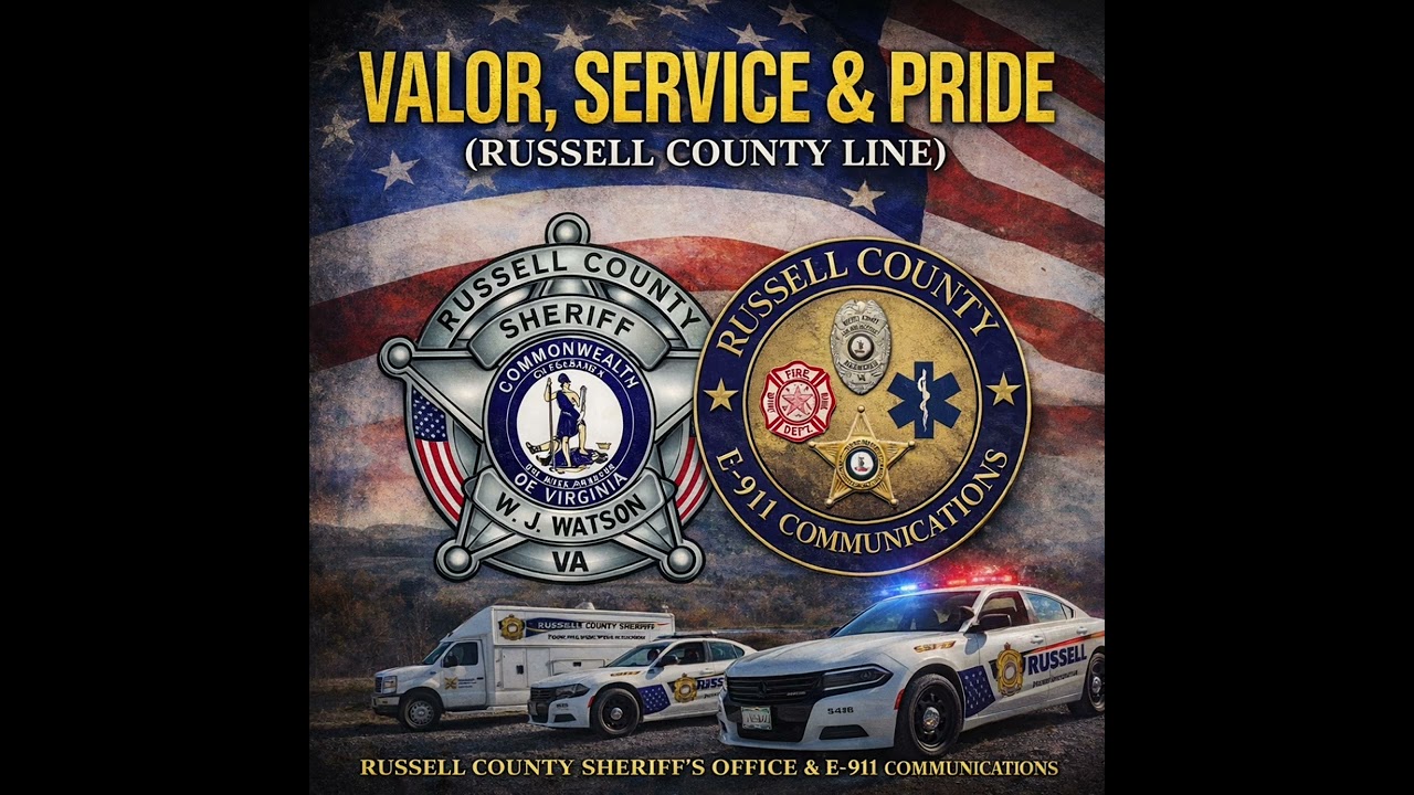 Valor, Service & Pride