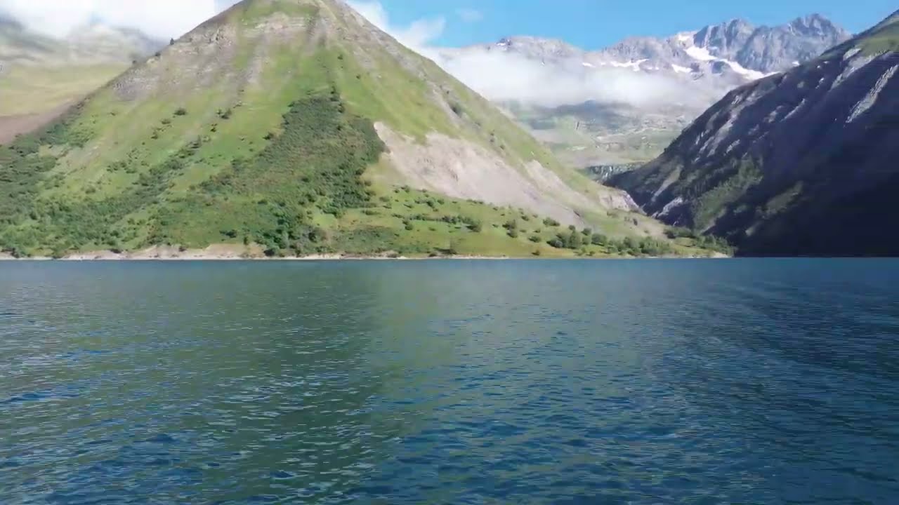 Saint-Jean-d'Arves - Albiez - DJI FPV