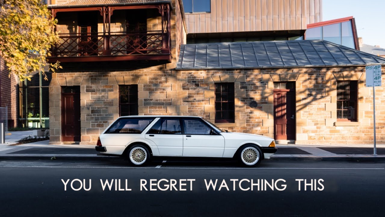 Achieving Nothing in an XD Ford Falcon | Fuel Burn Media