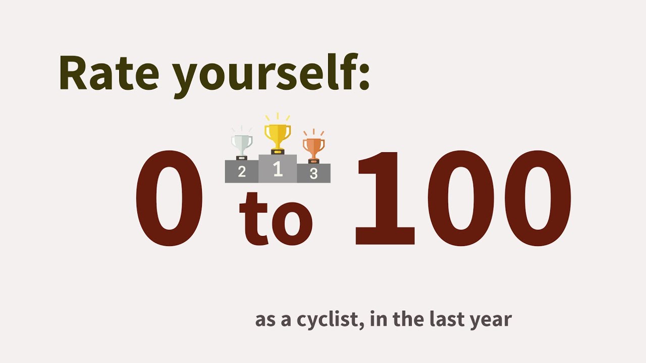 How good are you really? What is your cycling phenotype?