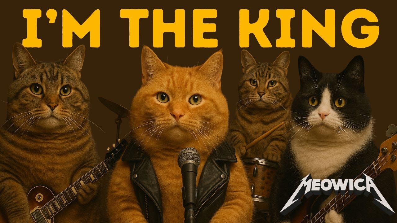 I'm the King (Music Video)