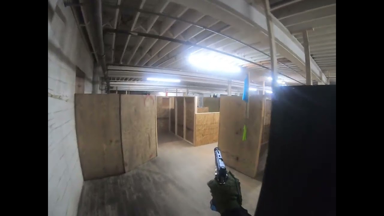 Why is it only me against the enemy team