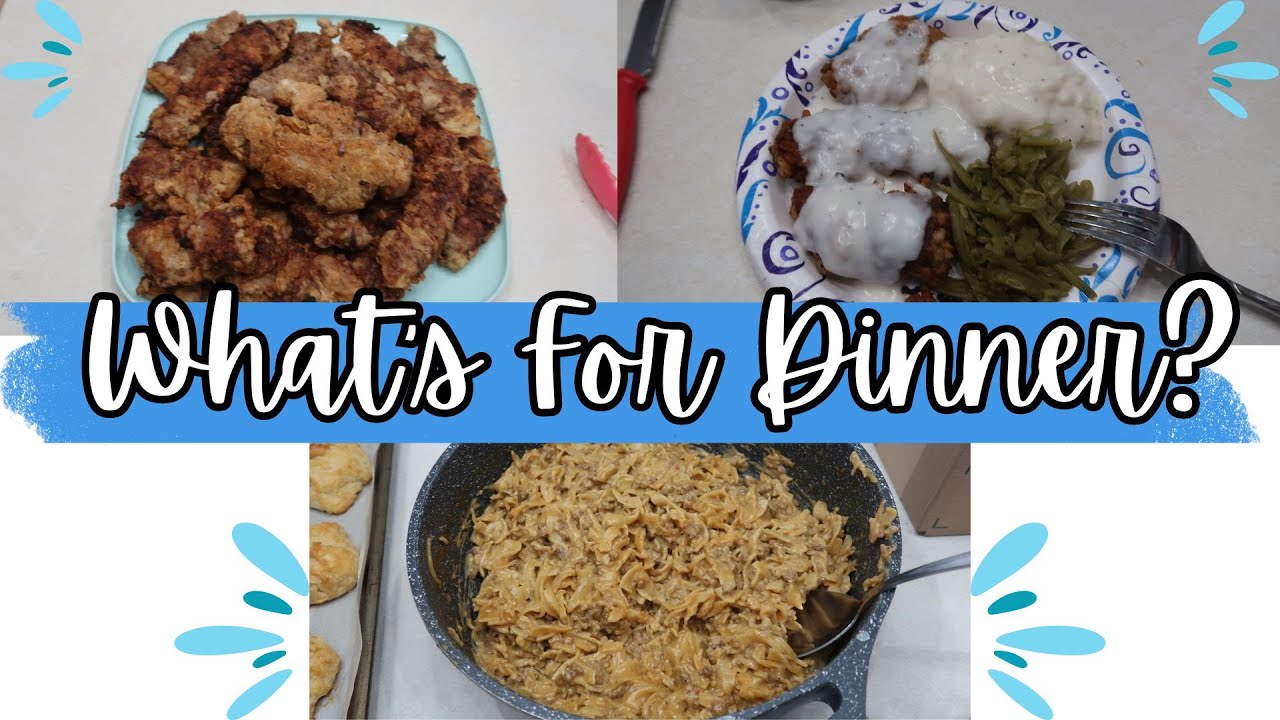 What's For Dinner? | Easy Budget Friendly Meals | Family Meals Ep #144