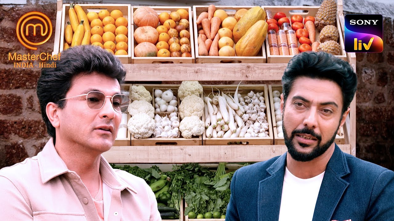 Republic Day पर Chefs लाए Special Tiranga Pantry Challenge! | MasterChef India S7 | Throwback