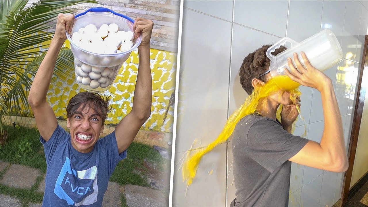 DESAFIO DOS 7 SEGUNDOS!!