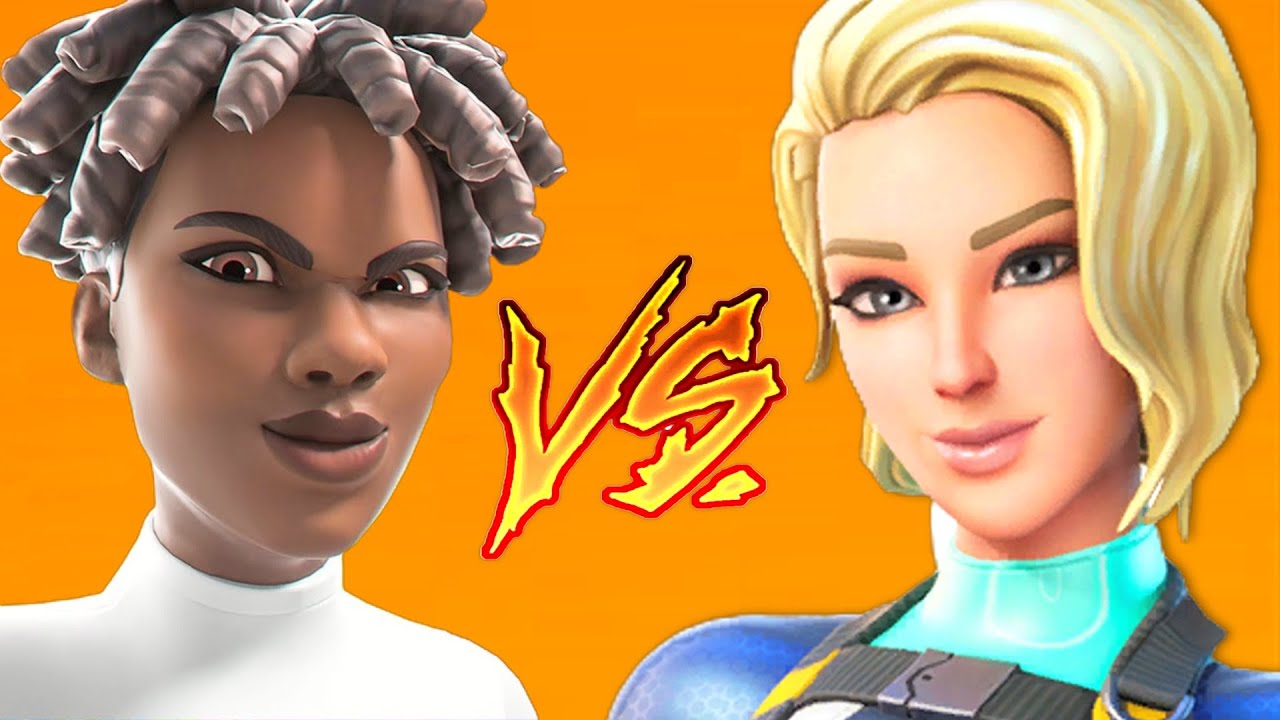 Cxltures Vs. Zaxy (Fortnite 1v1 Rematch)