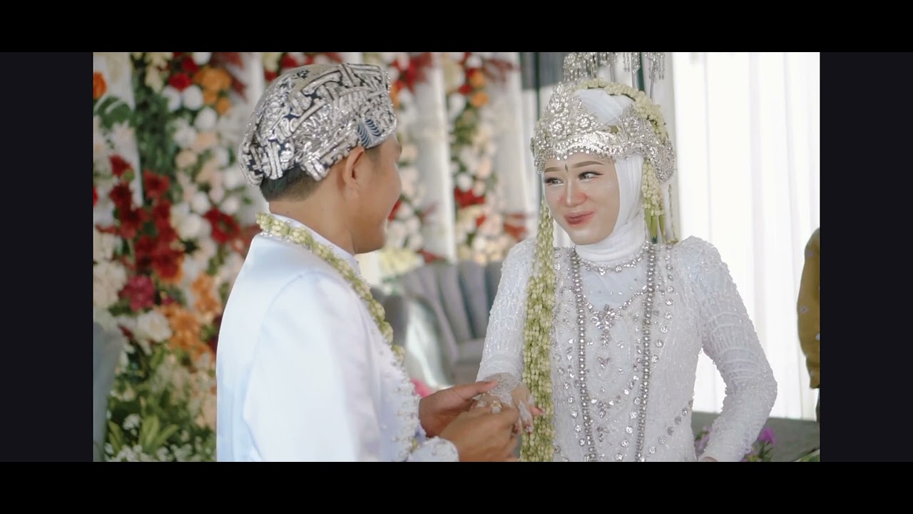 PERNIKAHAN KHAIRUL BASHAR DENGAN FATIMAH AZZAHRO 