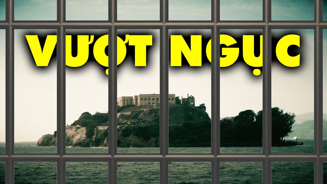 Nhà Ngục Khét Tiếng Nhất Nước Mỹ Alcatraz Và Cuộc Đào Tẩu Vĩ Đại | Thế Giới Cổ Đại