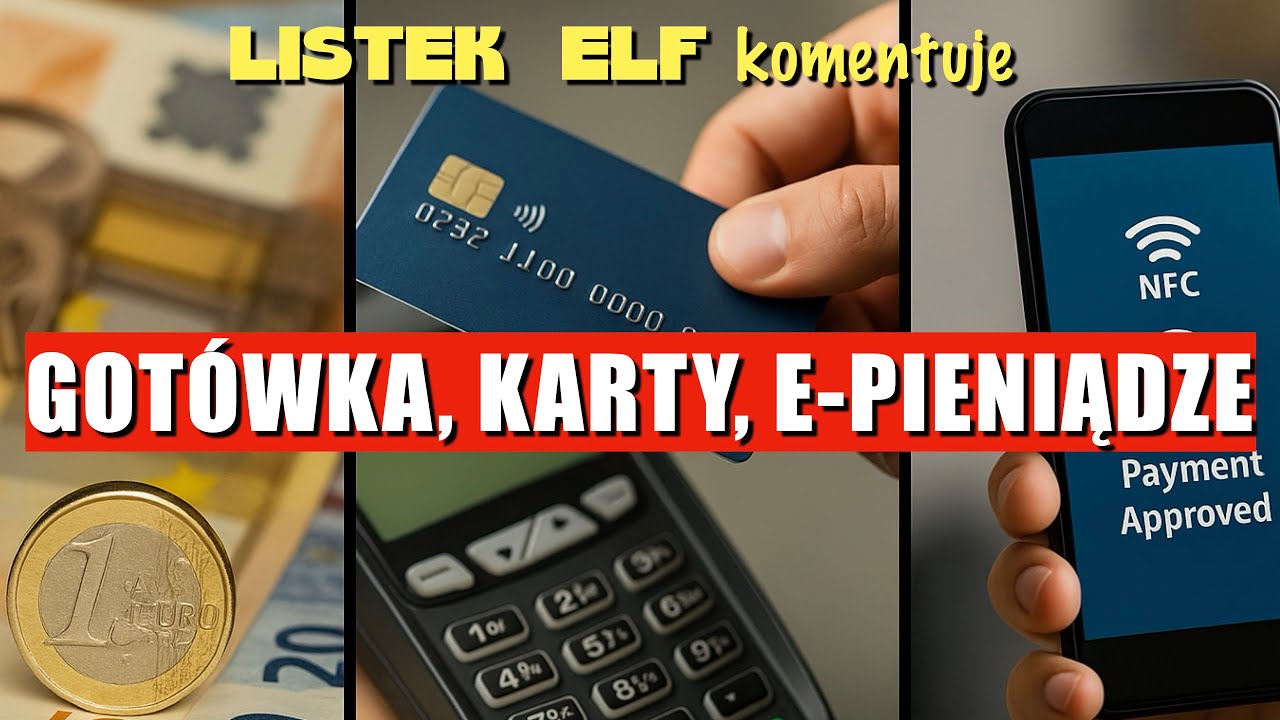 Jaka jest r&oacute;żnica pomiędzy got&oacute;wką kartami i pieniędzmi cyfrowymi