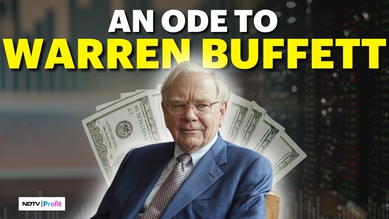 Ode to Warren Buffett: Decoding the Legacy of the World’s Greatest Investor