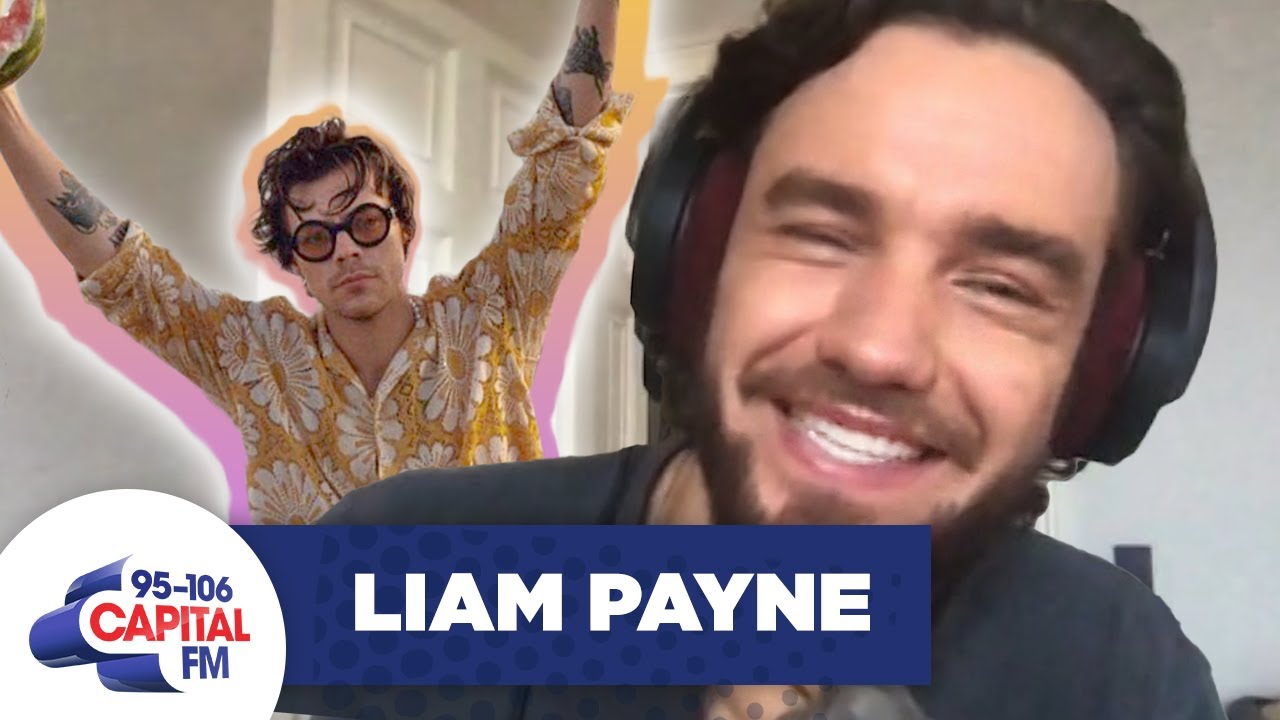 Liam Payne's Perfected His Harry Styles Impersonation | Interview | Capital