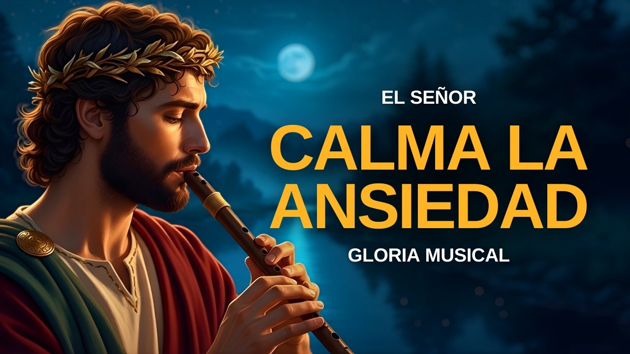 Espera con Paz y Vive sin Inquietud | Canciones de Música Cristiana Profunda