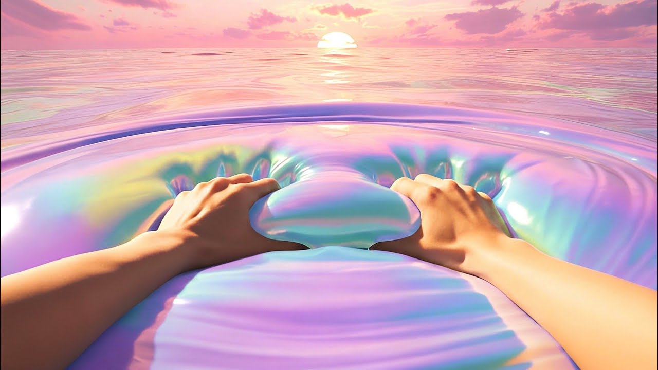 [ ASMR ] Which Ocean Would You Swim In? | Ultimate Satisfying & Relaxing