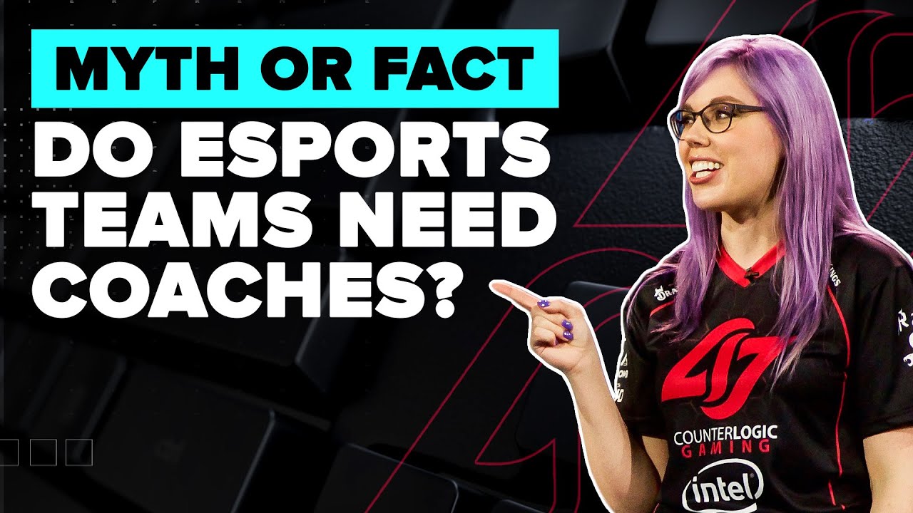 Too OLD To Go Pro? | Esports Mythbusting w/ missharvey & CLG