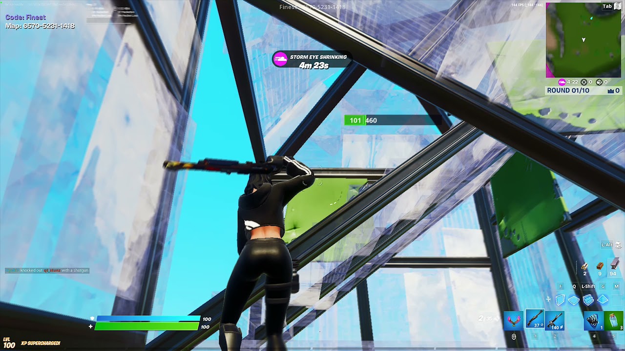 Kiki 🌈 (Fortnite Montage)
