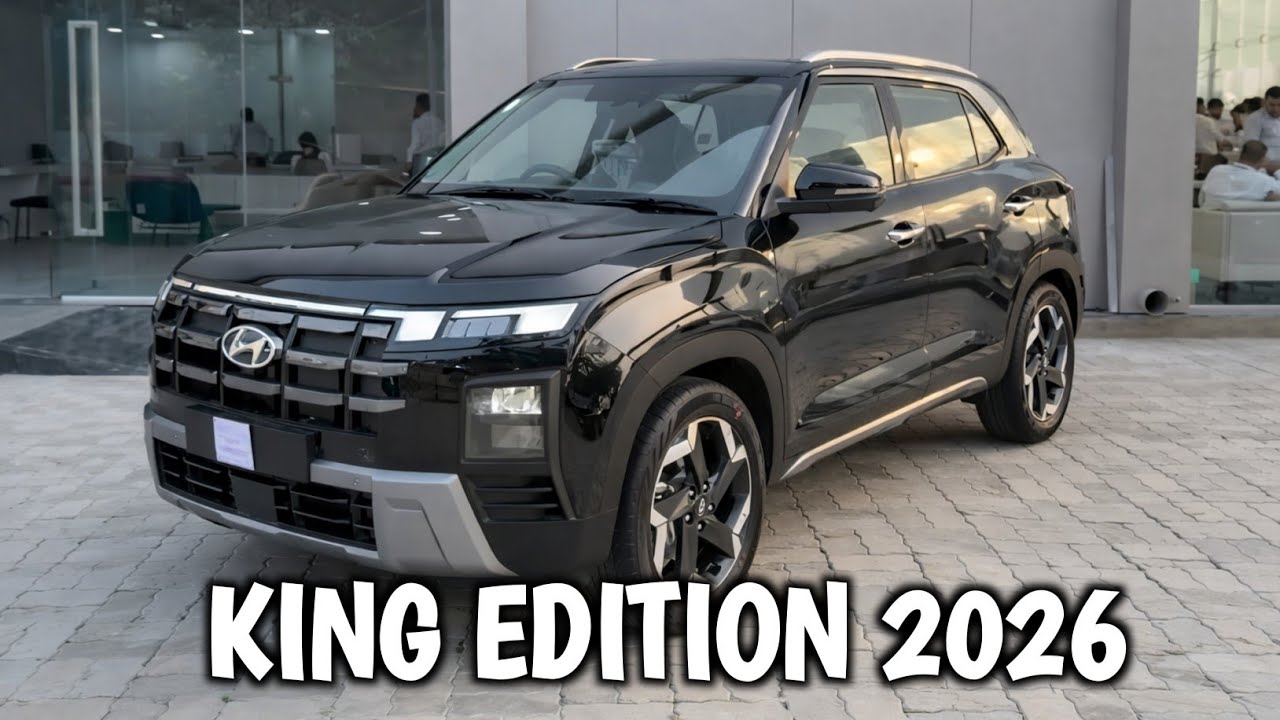 Creta king edition 2026 | ₹ 20.20lakhs | detailed review 