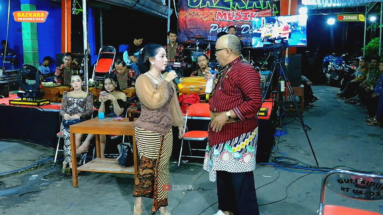FULL GUYON MATON TERBARU SUYE VS LELUK GERANDONG